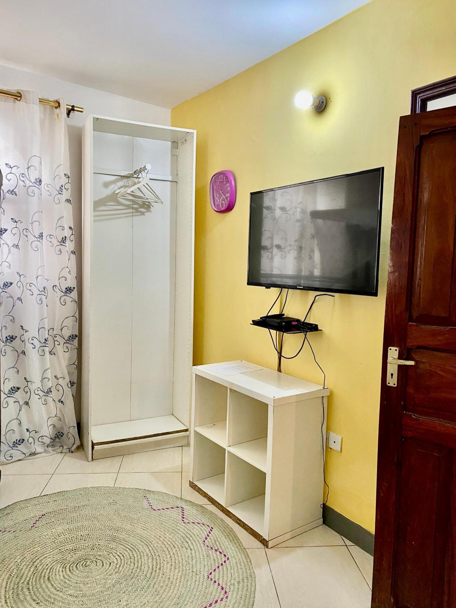 Bed and Breakfast Kelele Square Sansibar Exterior foto