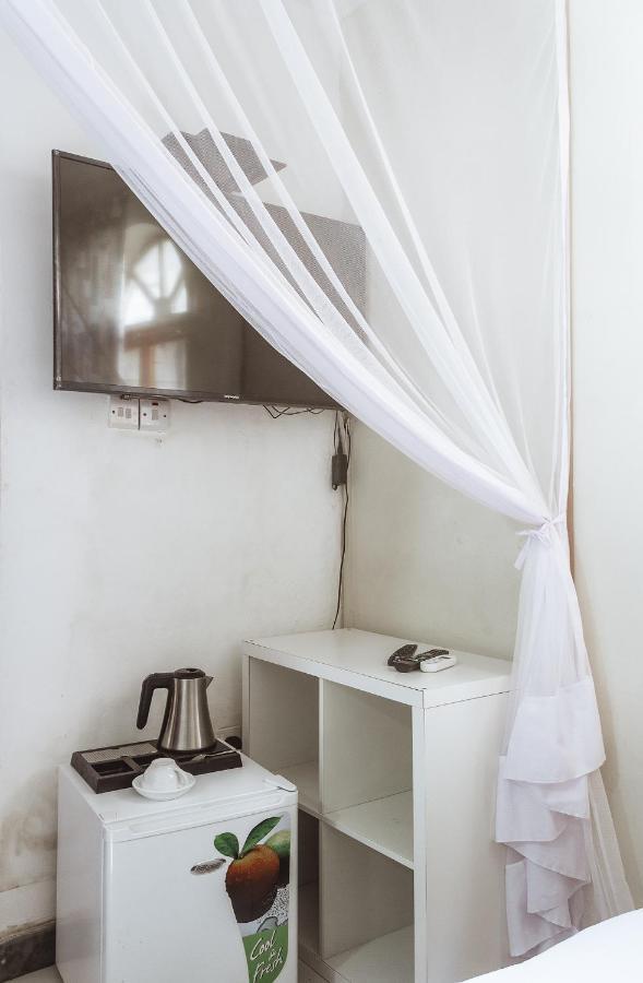 Bed and Breakfast Kelele Square Sansibar Exterior foto